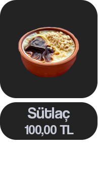 Sütlaç